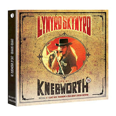 Lynyrd Skynyrd - Live At Knebworth 76