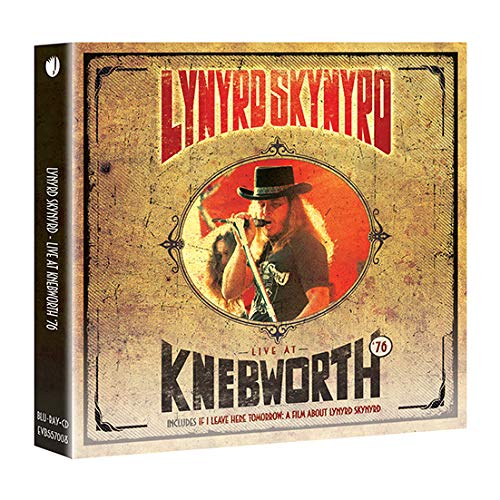 Lynyrd Skynyrd - Live At Knebworth 76