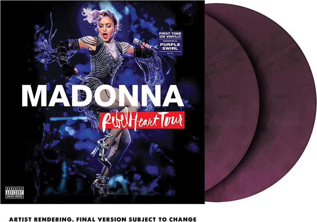 Madonna - Rebel Heart Tour