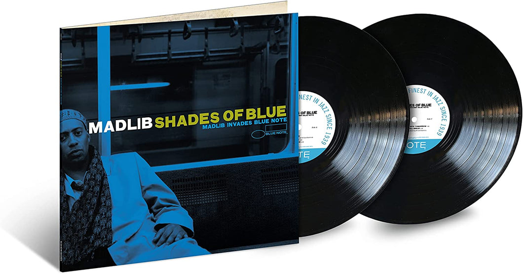 Madlib - Shades Of Blue