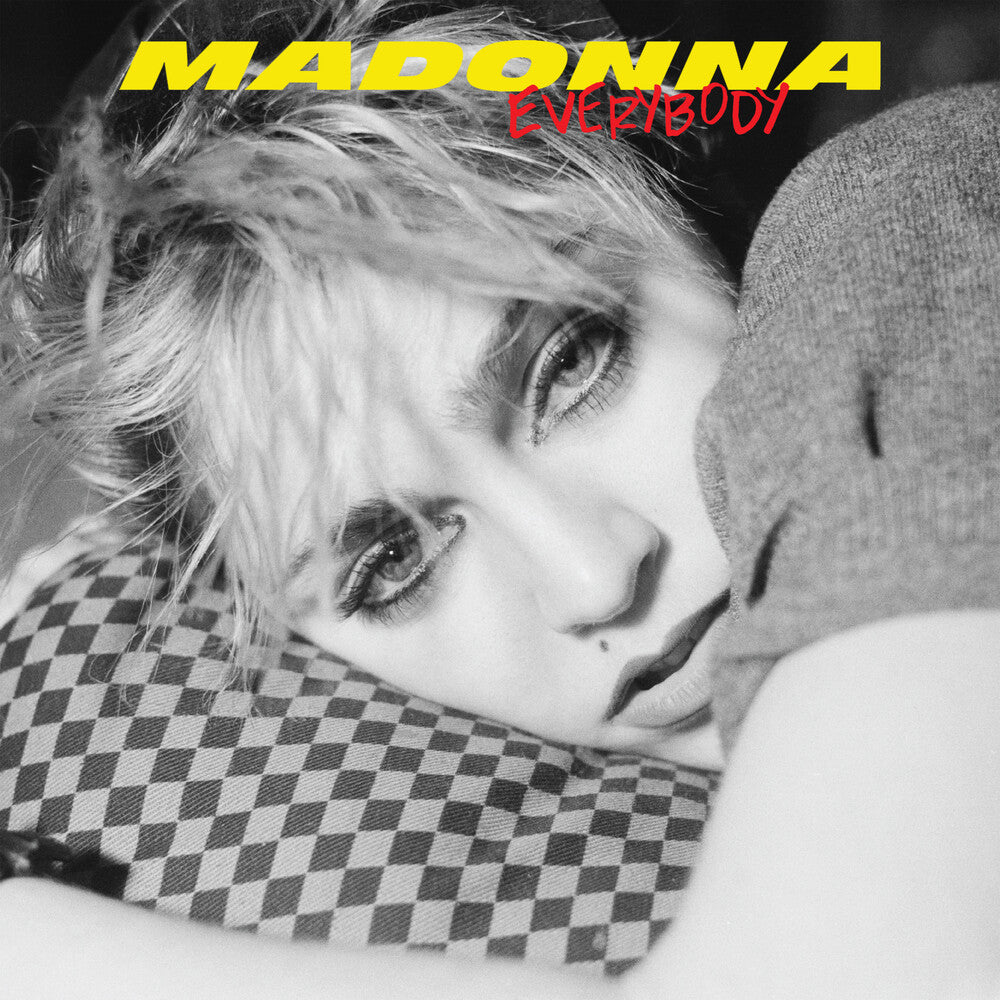 Madonna - Everybody (40th) 12