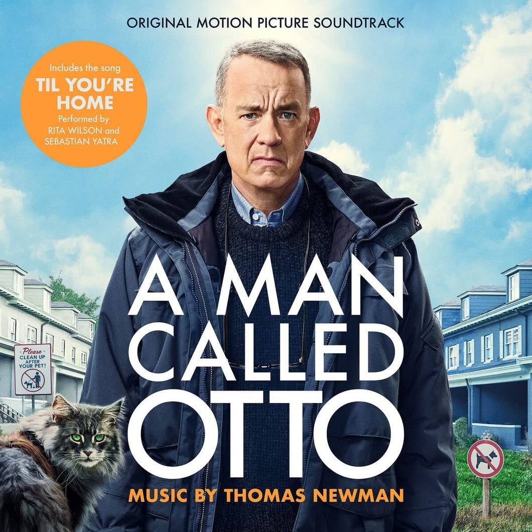Thomas Newman - A Man Called Otto OST
