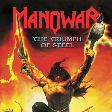 Manowar - Triumph of Steel