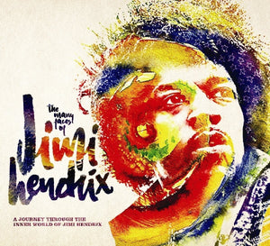 Jimi Hendrix ofl. - Many Faces of Jimi Hendrix