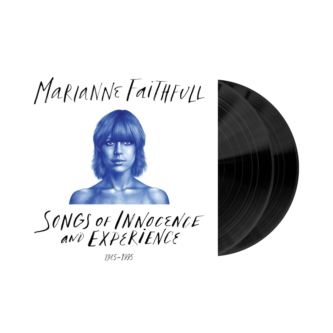 Marianne Faithfull - Songs Of Innocence and Experience 1965-1995 LP