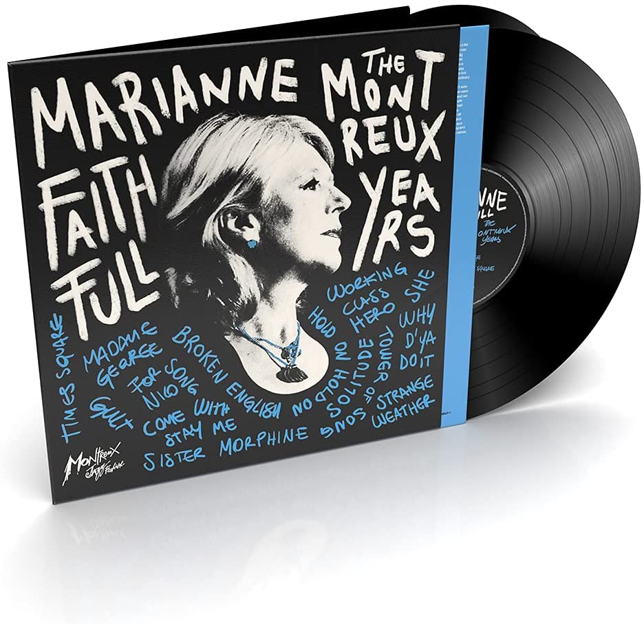 Marianne Faithfull - The Montreux Years