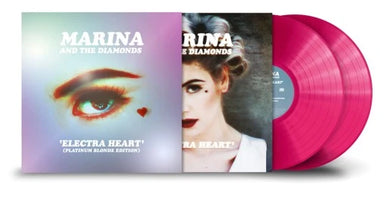 Marina and the Diamonds - Electra Heart (Platinum Blonde)