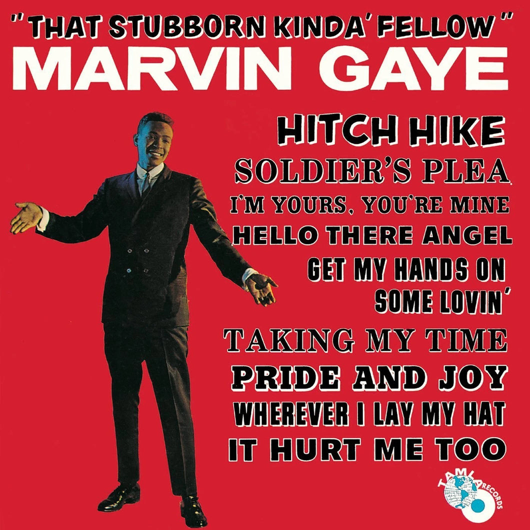 Marvin Gaye - That Stubborn Kinda..
