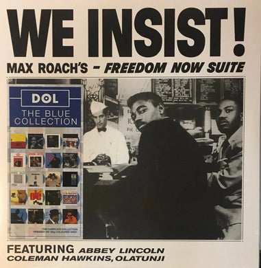 Max Roach - We Insist