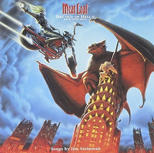 Meatloaf - Bat Out Of Hell II
