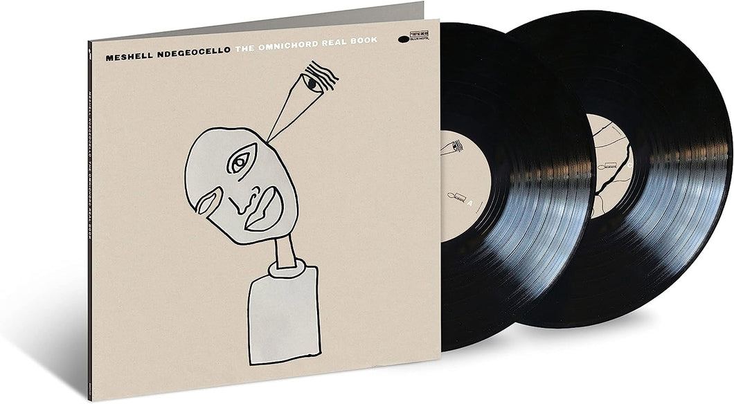 Meshell Ndegeocello - The Omnichord Real Book