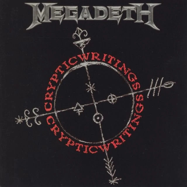 Megadeth - Cryptic Writings