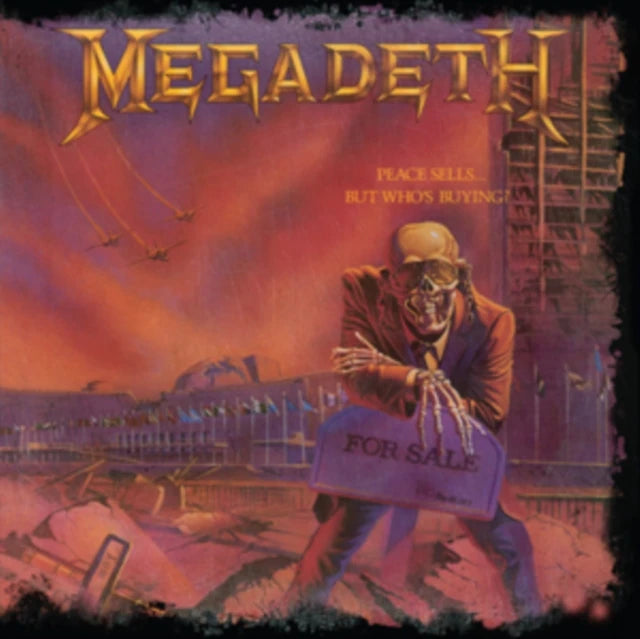 Megadeth - Peace Sells... But Who's Buying