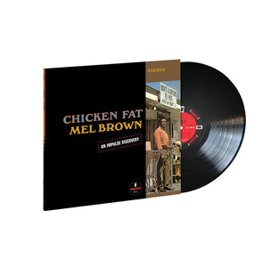 Mel Brown - Chicken Fat