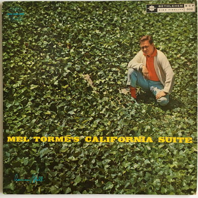 Mel Torme - California Suite