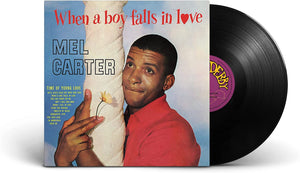 Mel Carter - When A Boy Falls In Love