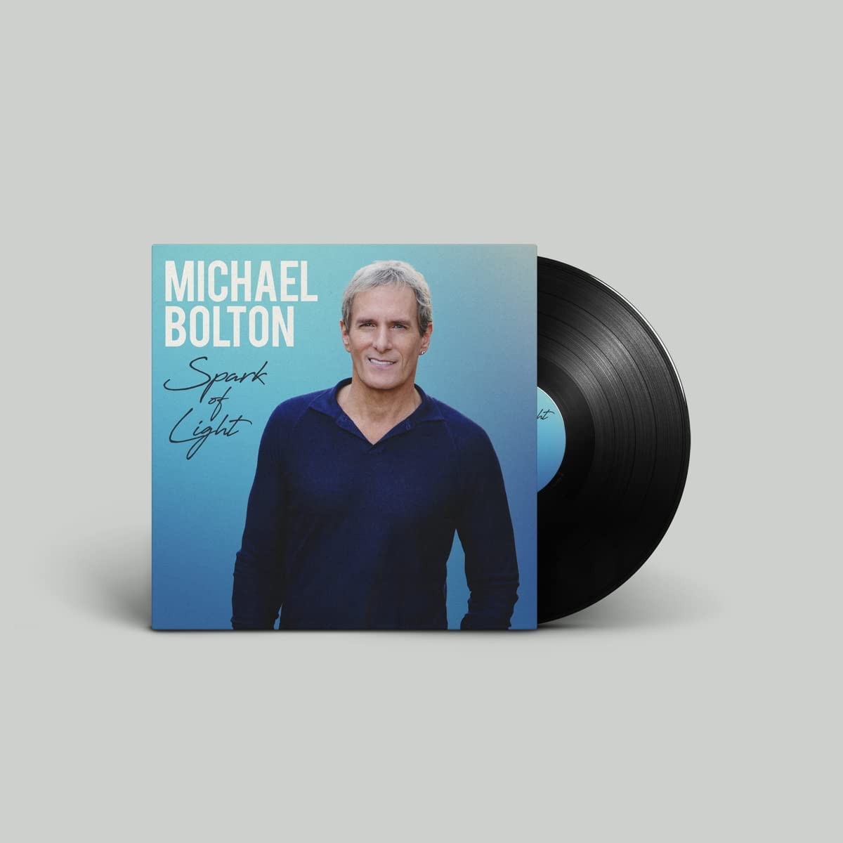 Michael Bolton - Spark of Light – Alda Music