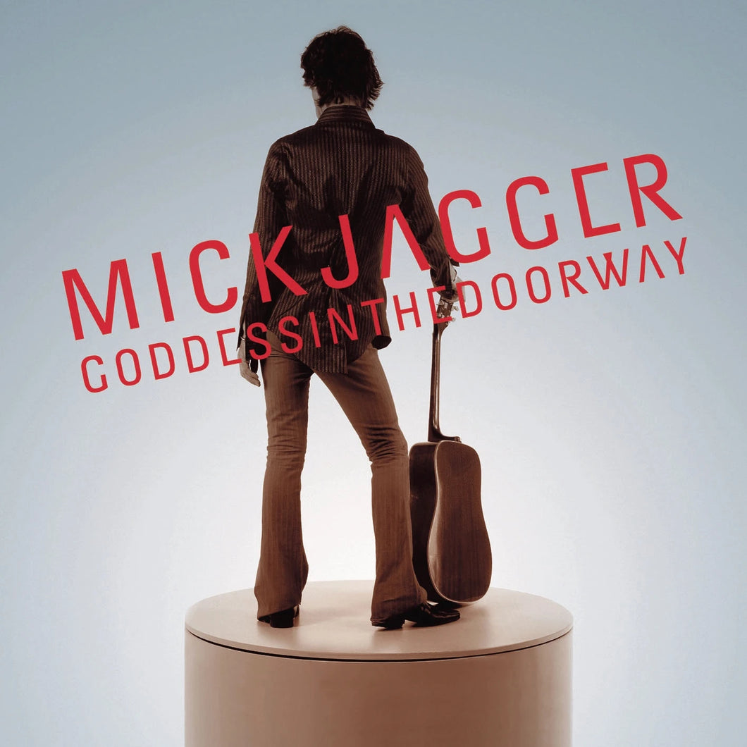 Mick Jagger - Goddess In The Doorway