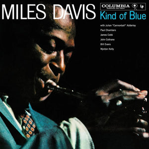 Miles Davis - Kind Of Blue mono