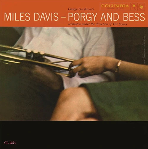 Miles Davis - Porgy & Bess mono