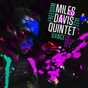 Miles Davis - Freedom Jazz Dance The Bootleg Series Vol. 5 (3CD)