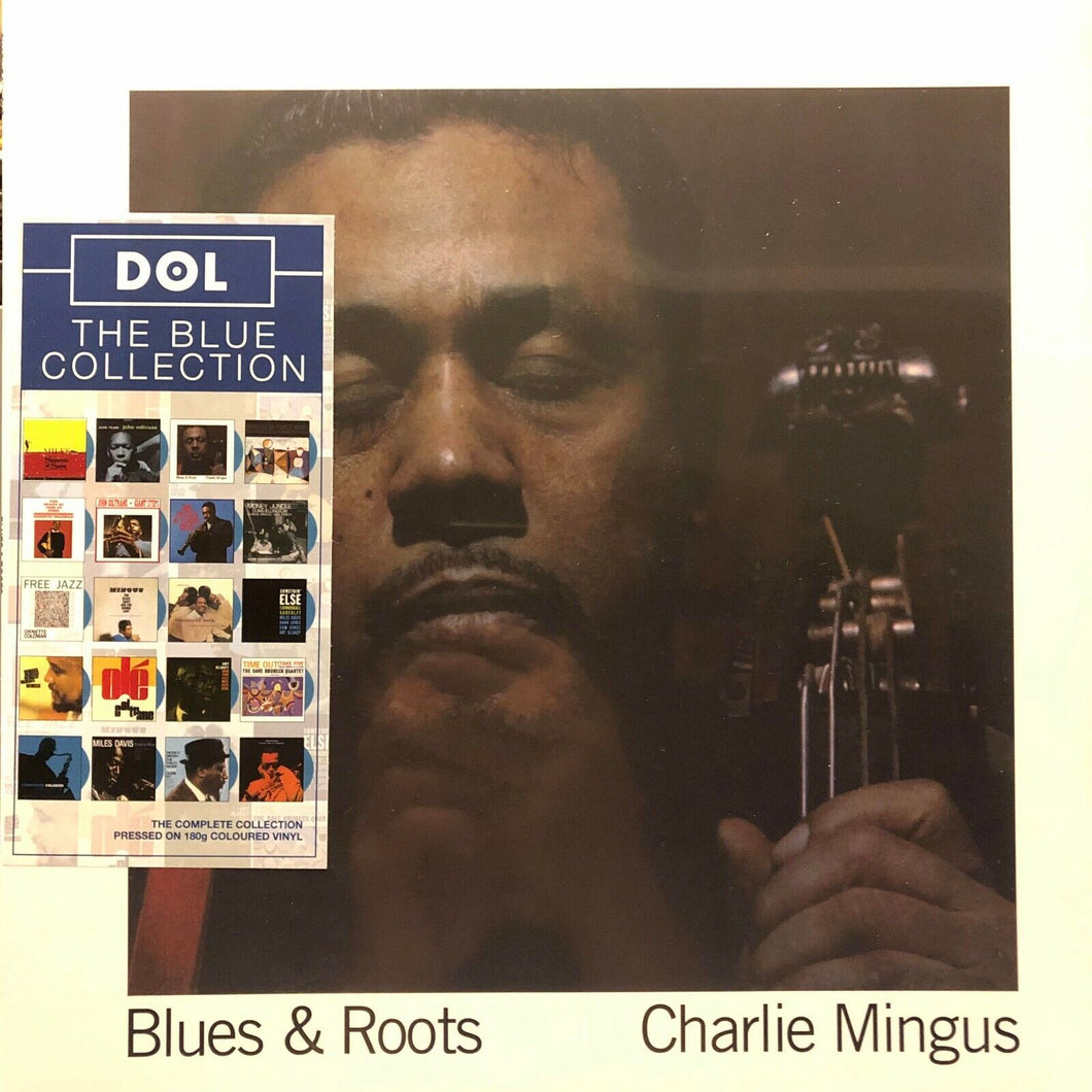 Charlie Mingus - Blues & Roots