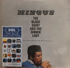 Charles Mingus - Black Saint And The Sinner Lady