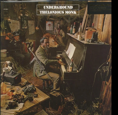 Thelonious Monk - Underground