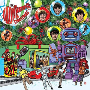 Monkees - Christmas Party