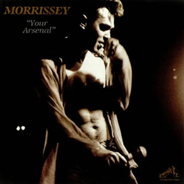 Morrissey - Your Arsenal