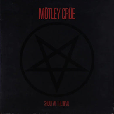 Motley Crue - Shout at the Devil