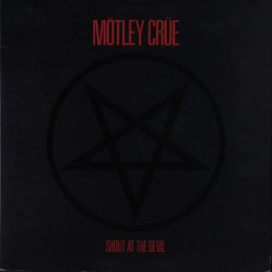 Motley Crue - Shout at the Devil