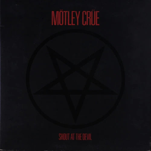 Motley Crue - Shout at the Devil