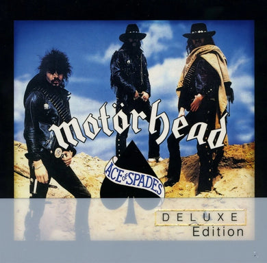 Motorhead - Ace Of Spades