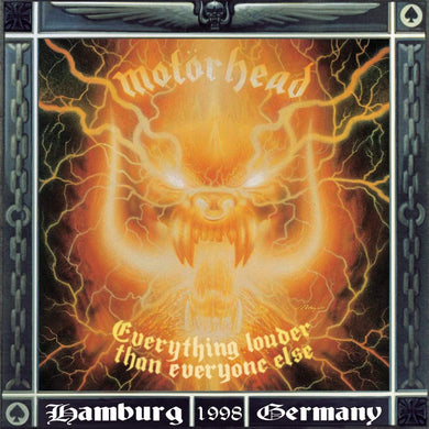 Motorhead - Everything Louder..