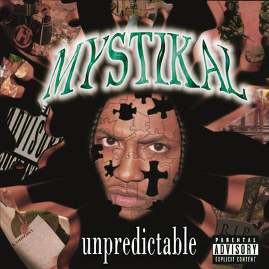 Mystikal - Unpredictable