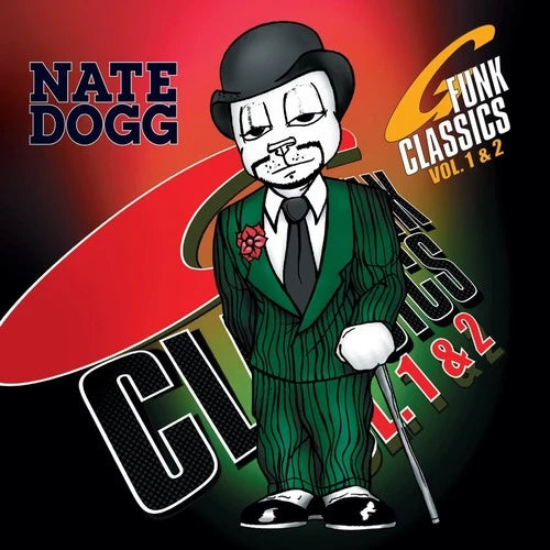 Nate Dogg - Funk Classics Vol.1&2