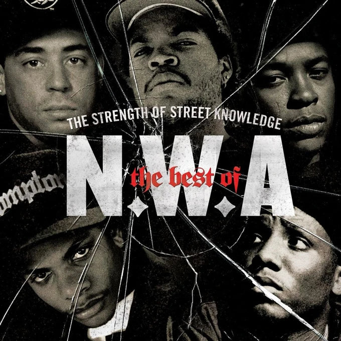 NWA - Best of NWA