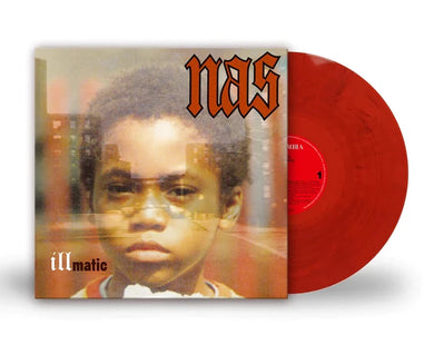 NAS - Illmatic