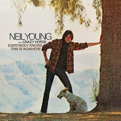 Neil Young - Everybody Knows This Is Nowhere