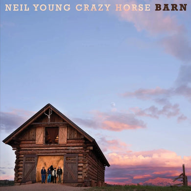 Neil  Young - Barn