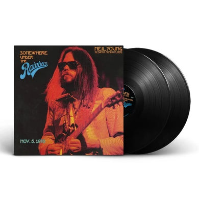 Neil Young - Somewhere Under the Rainbow 1973