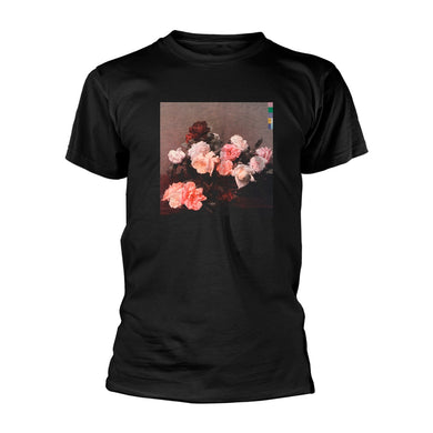 New Order - T-Shirt - Power Corruption and Lies (Bolur)