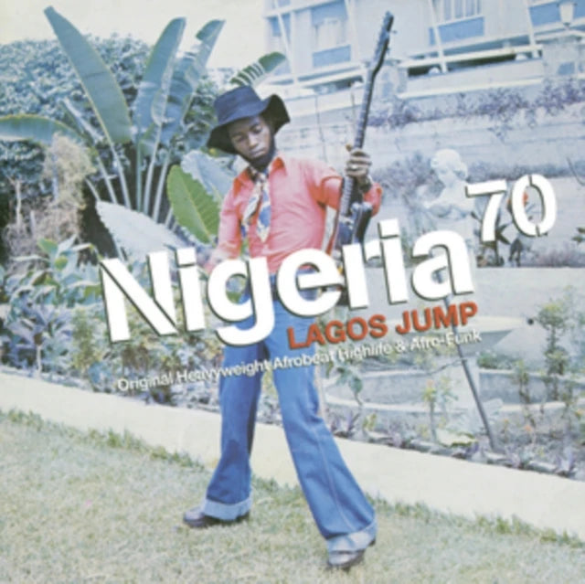ýmsir - Nigeria 70 Lagos Jump