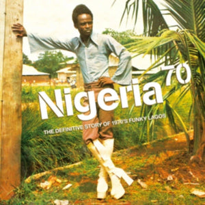 ýmsir - Nigeria 70 Definitive