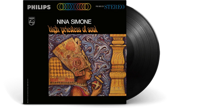 Nina Simone - High Priestless of Soul