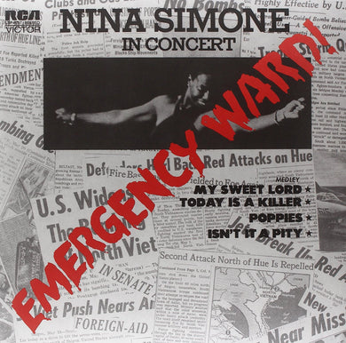 Nina Simone - Emergency Ward