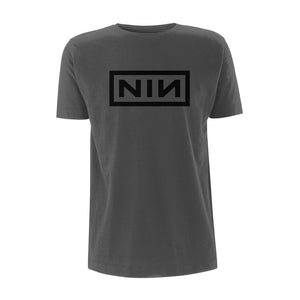 Nine Inch Nails - T-Shirt - Classic Black Logo (Bolur)