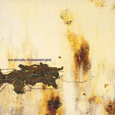 Nine Inch Nails - Downward Spiral