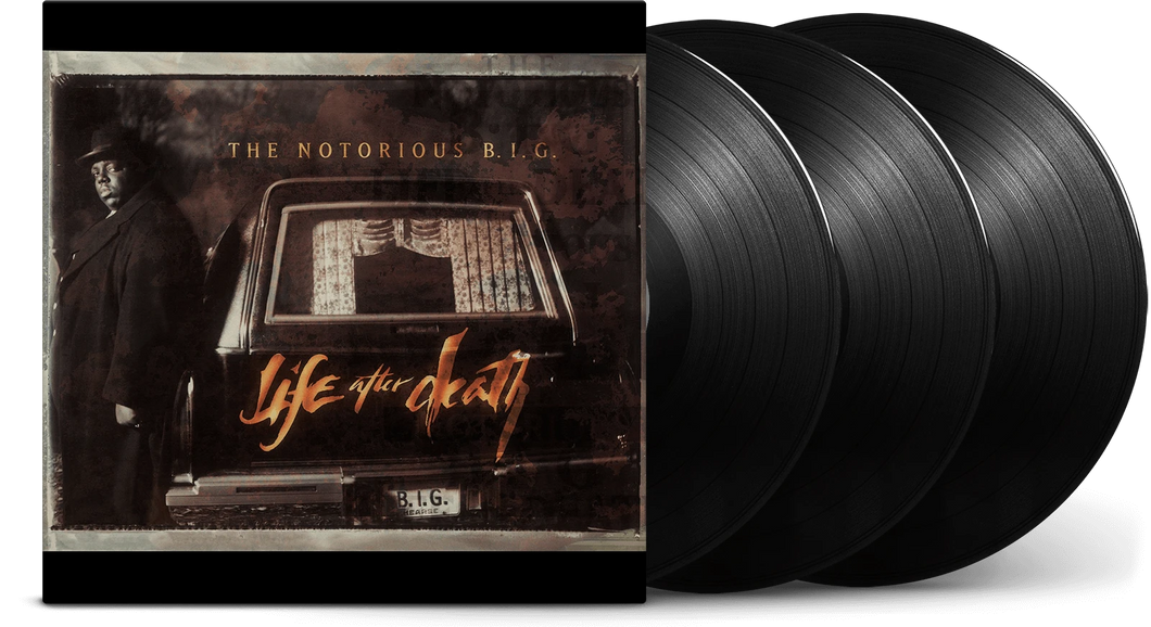 Notorious BIG - Life After Death
